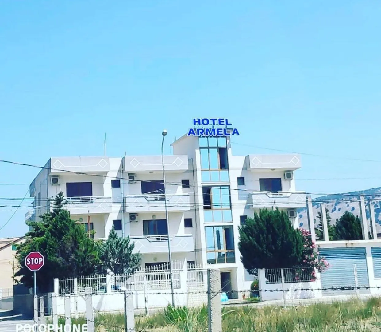 Hotel Armela Velipoje