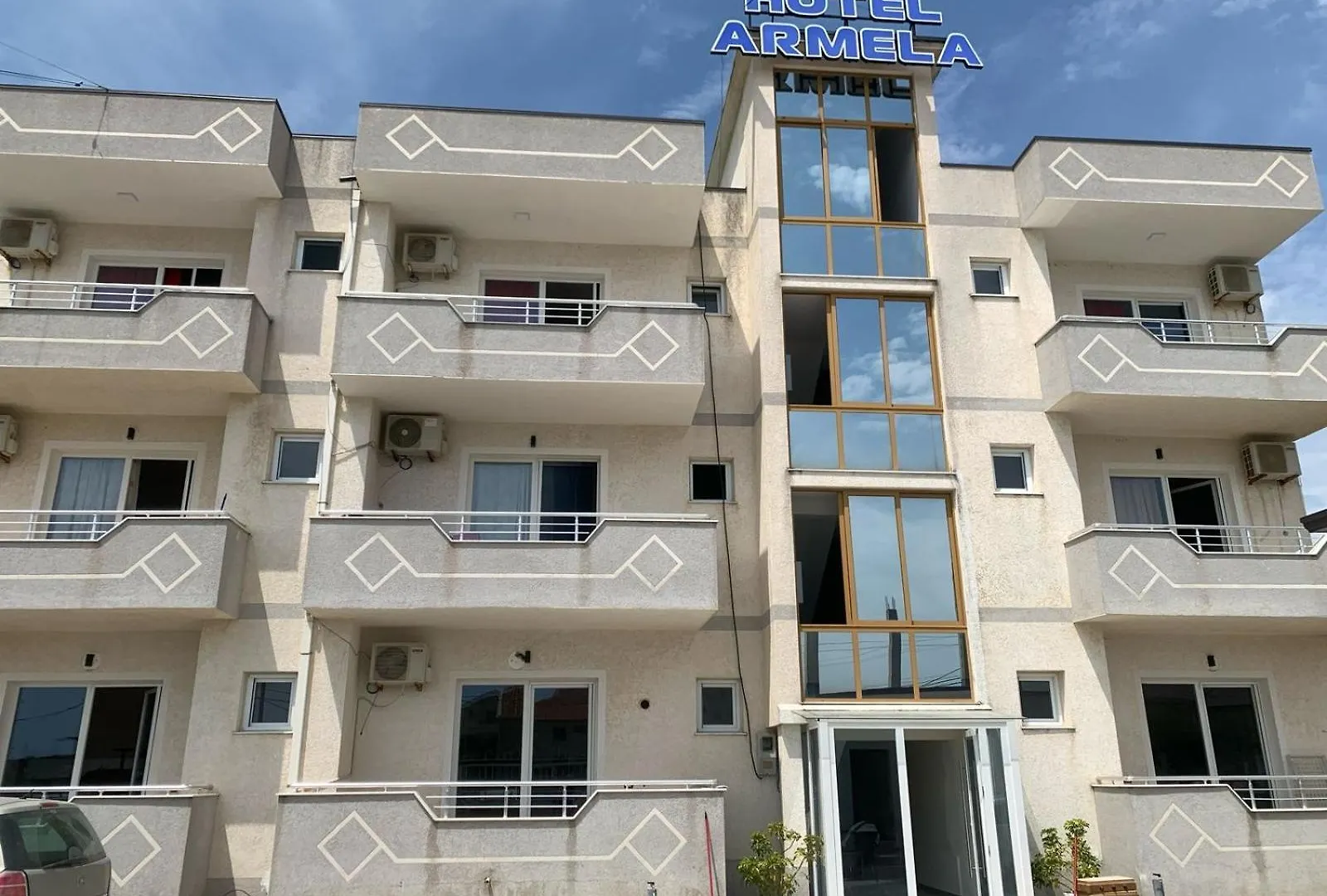 Hotel Armela Velipojë